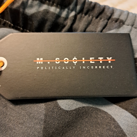 Mens M. Society Tactical Joggers Size XL - Picture 4 of 11